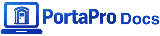 PortaPro Docs